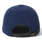 Brixton Big B Mp Adjustable Cap Midnight One Size Blue Orange