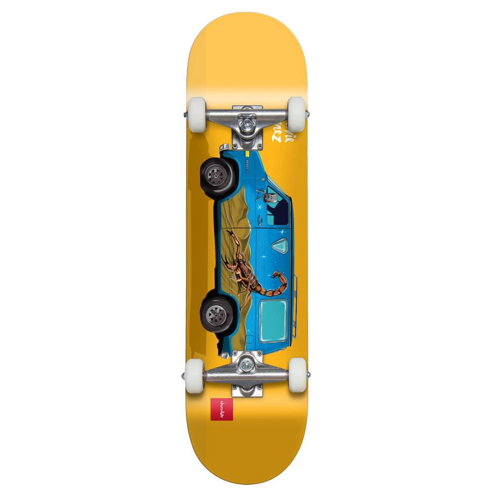 Chocolate Skateboards Complete Skateboard Vanner Stevie Perez 8.25"
