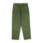 Huf Kinda Loose Double Knees Pants Mist Green