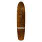 Krooked Team Ziiiiiiiinger Skateboard Deck Green 7.7"