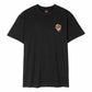 Santa Cruz O'Brien Scream Reaper T-Shirt Black