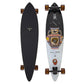 Arbor Performance Complete Cruiser Skateboard Julien Jaca Fish Multi 37"