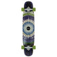 Mindless Tula Dancer Complete Longboard Skateboard Black 40 x 8.5''