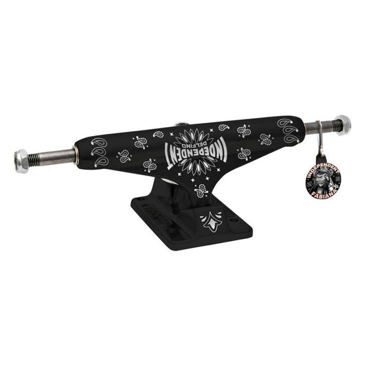 Indy Stage 11 Skateboard Trucks Hollow Fabiana Delfino Black Black 144mm