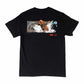 Welcome Skateboards X Batman Unlikely Friends T-Shirt Black