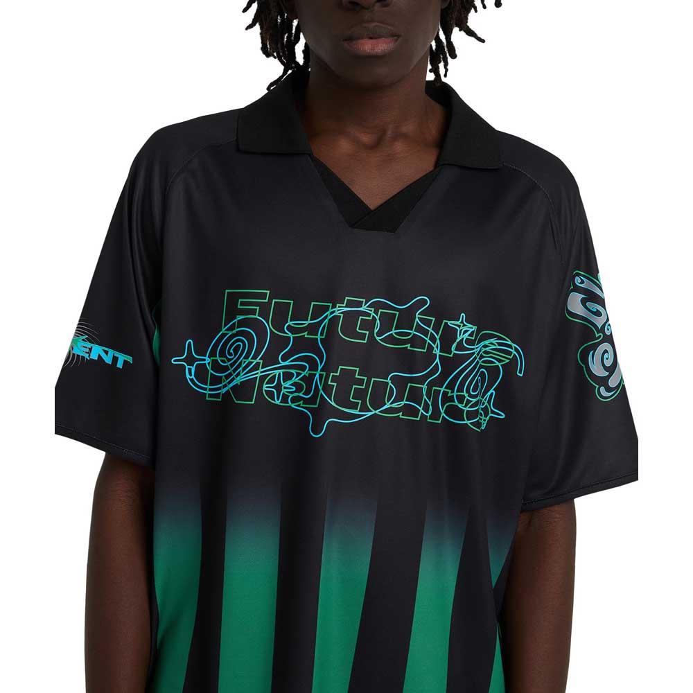 Element EAXE Soccer T-Shirt Flint Black