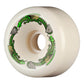 Powell Peralta Dragon Formula Skateboard Wheels 60mm x 40mm 88A BOM Off White Green