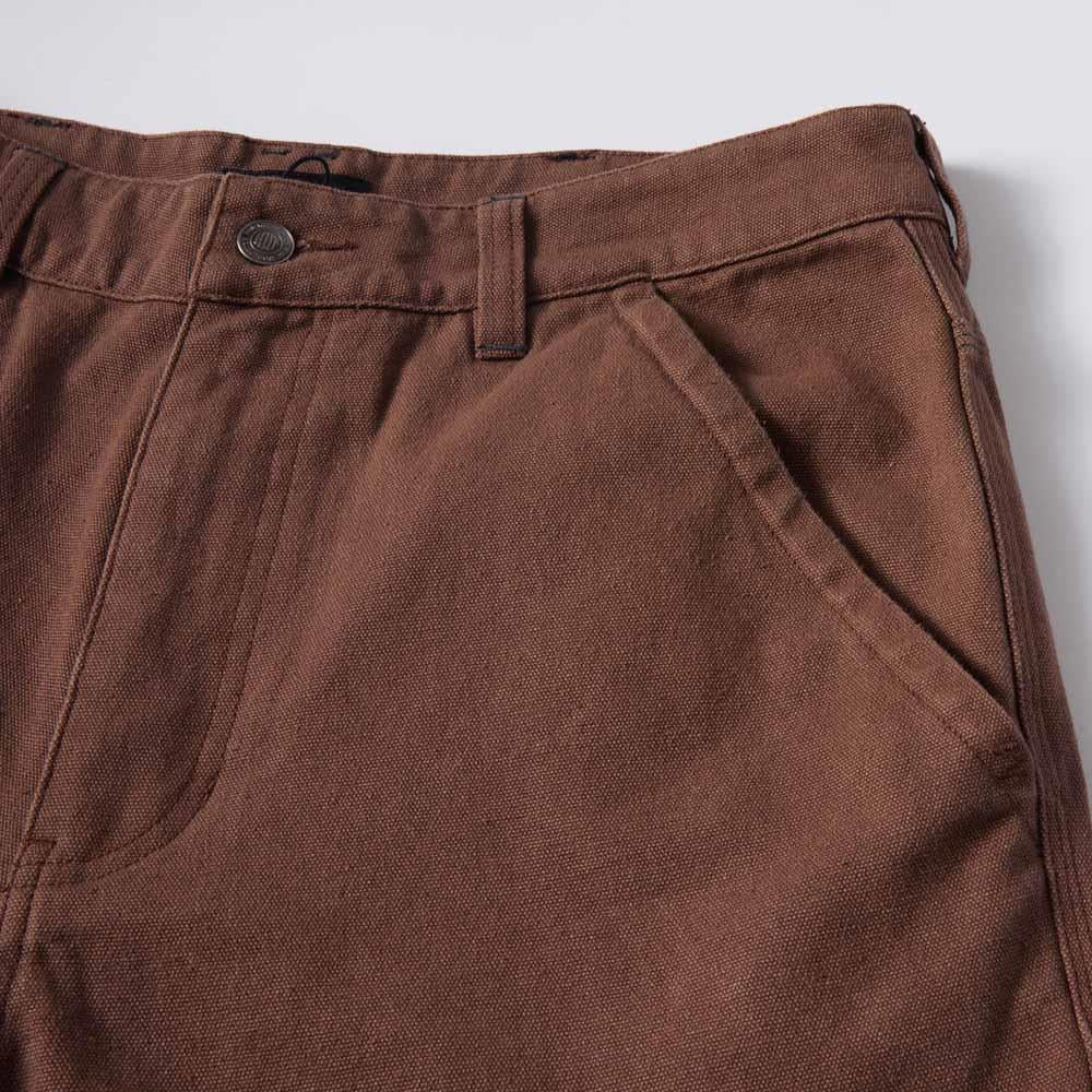 Huf Mason Skate Pants Trousers Spice Brown