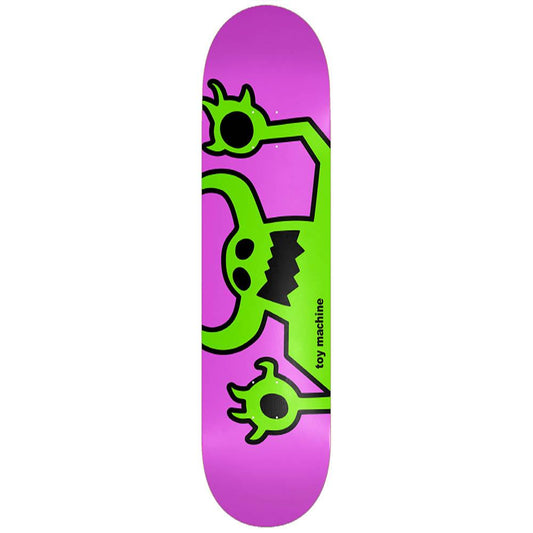 Toy Machine OG Monster Green Skateboard Deck 8.5"
