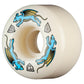 Powell Peralta Dragon Formula Skateboard Wheels Nano Rat 52mm x 34mm 97A AV4 Off White Blue