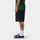 Santa Cruz Stamped Big Shorts Black