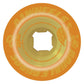 OJ Double Duro Skateboard wheels Pastel 101a/95a Pastel Orange 53mm