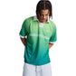 DC Shoe Co Soccer Football Jersey Lime Green