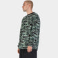 Santa Cruz Evan Long Sleeved T-Shirt Fuse Camo