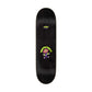 Santa Cruz Delfino Ego FeelBase Pro Skateboard Deck Purple 8.25"