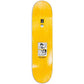 Polar Nick Boserio Fly Agaric Skateboard Deck RANDOM STAIN 8.25"