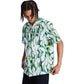 DC Full On Resort Shirt Liquid Fuego White