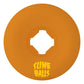 Slime Balls Skateboard Wheels Templeton Vomit Hardline 95a Orange 54mm