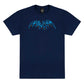 Thrasher Sky Rat By Neckface T-Shirt Navy