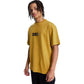 DC Tig Master Short Sleeve T-Shirt Golden Olive