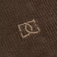 DC Shoe Co Backlash Corduroy Pullover Hooded Sweatshirt Morel Brown