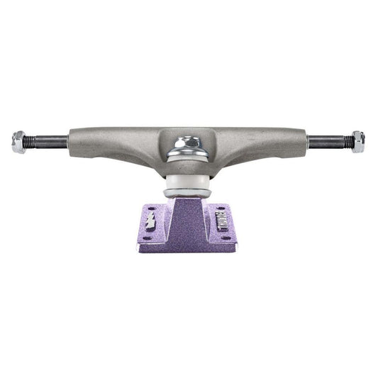 Thunder Skateboard Trucks Nora Pro Edition Campus Silver/Purple 149mm