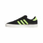 Adidas Skateboarding Busenitz Vulc 11 Core Black Solar Slime Gold Metalic Skate Shoes