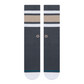 Stance Signature Boyd Crew Socks Turbulence Large Uk7-11