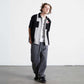 Huf Kinda Loose Double Knees Pants Frost Gray