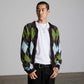 Huf Cooper Mohair Sweater Dark Brown