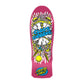 Santa Cruz Reissue Skateboard Deck Grabke Exploding Clock Pink 10.04"