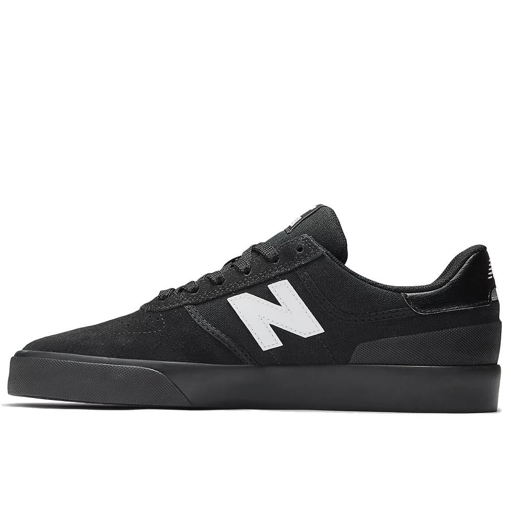 New Balance Numeric 272 Skate Shoes Black White