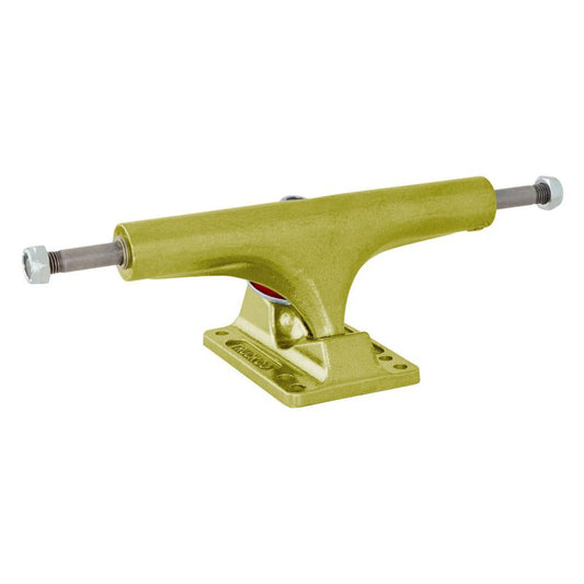 Indy Independent Stage 4 Skateboard Trucks Pair Gold Standard Gold 151 mm