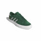 Adidas Skateboarding Matchbreak Super Dark Green Mgsogr Pre Yellow Skate Shoes