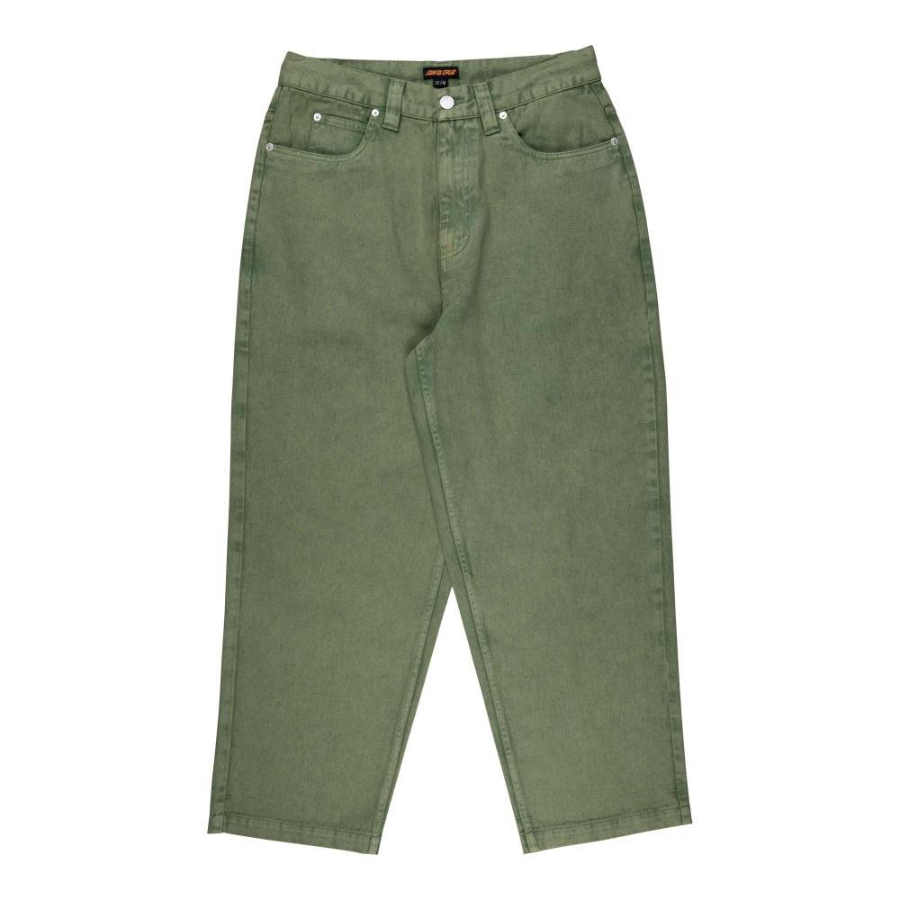 Santa Cruz Skateboards Big Pants Iguana