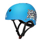 Triple Eight Helmet Youth Lil 8 Staab Neon Blue YOUTH