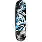 Real New Pro Toby Ryan Duplicator Skateboard Deck Multi 8.25"