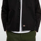 Dickies 247 Shacket Shirt Jacket Black