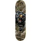 Zero Reyes Realtree Grizzly Resin7 Skateboard Deck 8.25"
