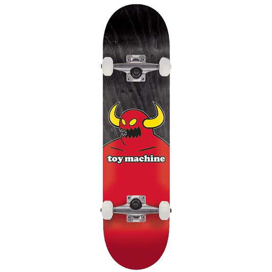 Toy Machine Monster Mini Factory Complete Skateboard 7.38"