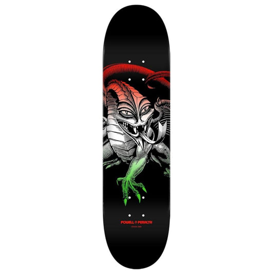 Powell Peralta Caballero Green Fade Skateboard Deck 8.75"