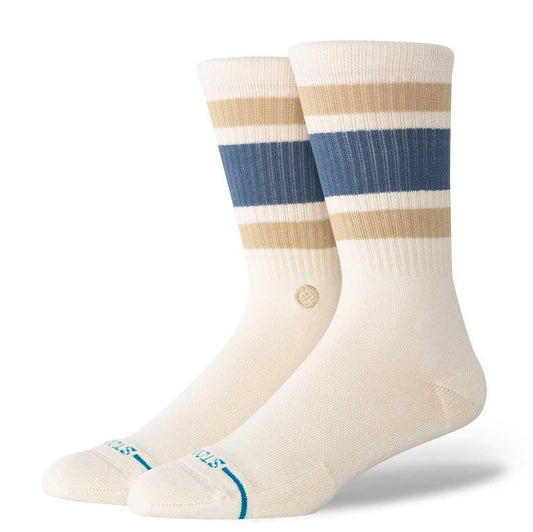 Stance Socks Boyd St Ivory Large