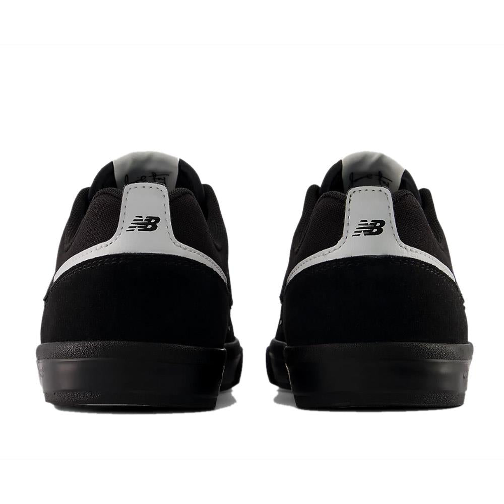 New Balance Numeric Skate Shoes Foy 306 Black Black White
