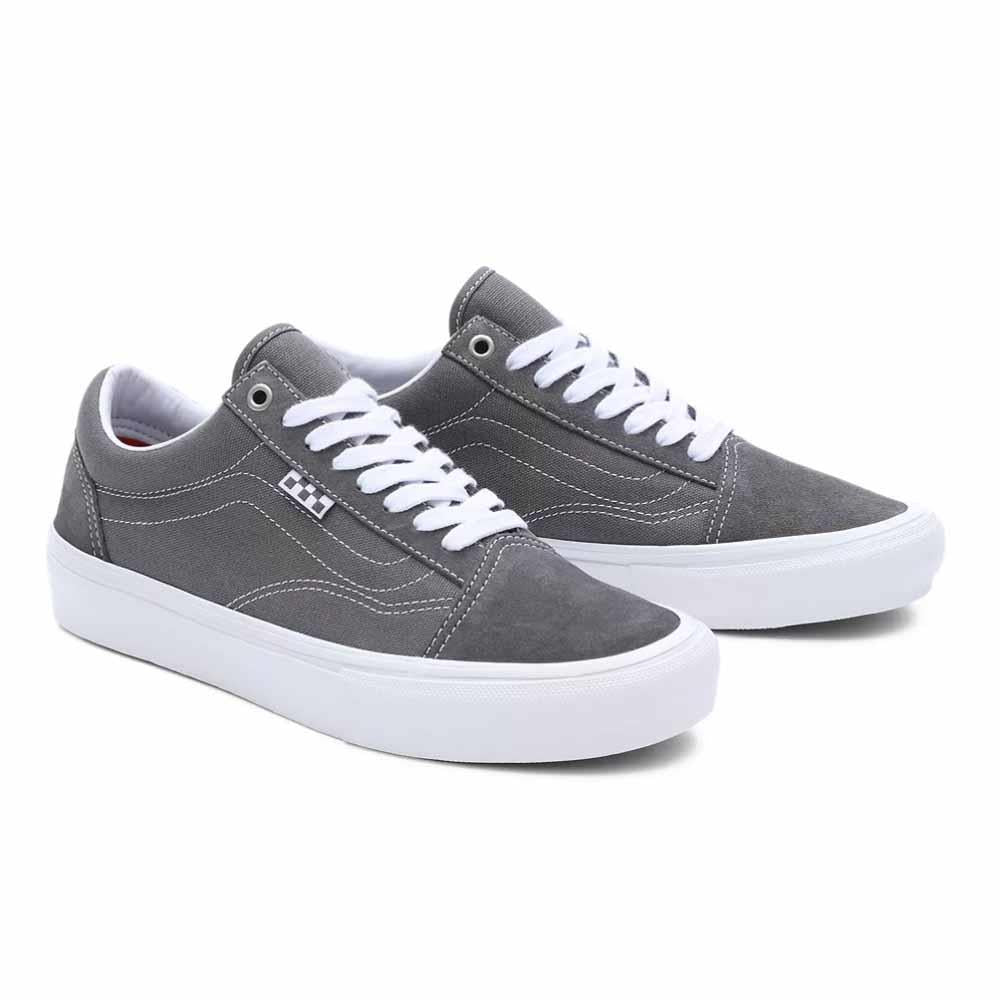 Vans old skool 2025 pro gray