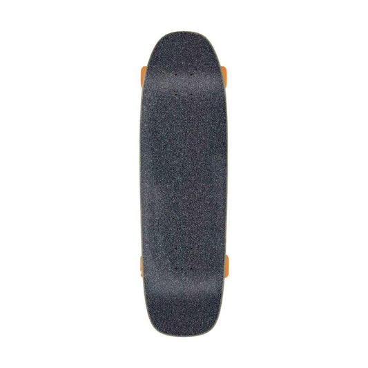 Santa Cruz Cruzer Screaming Lead Foot Factory Skateboard 8.4"