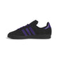 Adidas Campus ADV Collegiate Purple Core Black Silver Metallic Skate Shoes