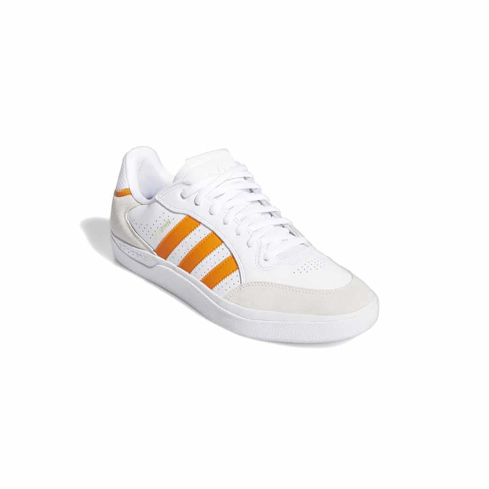 Adidas Skateboarding Tyshawn Low Feather White Crystal White Gold Meta Black Sheep Store