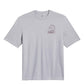 Adidas Skateboarding Gonz Not Amused T-Shirt Halo Silver Shadow Red