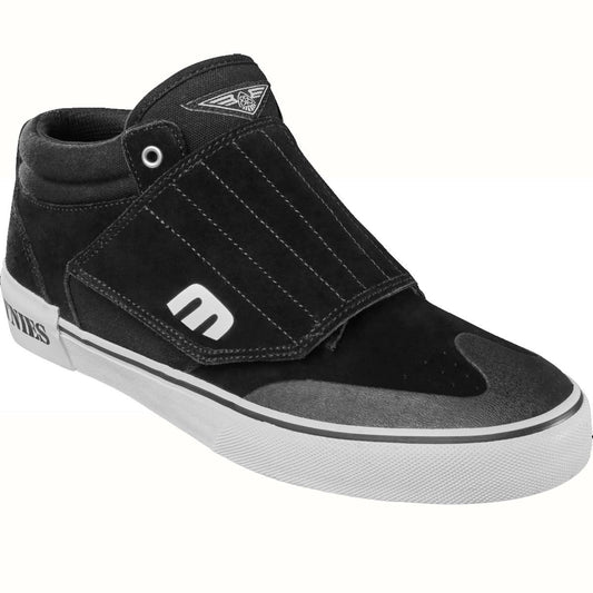 Etnies Andy Anderson Black White Skate Shoes