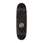 Santa Cruz Pro Deck Forging Dot Pro Black White 9"